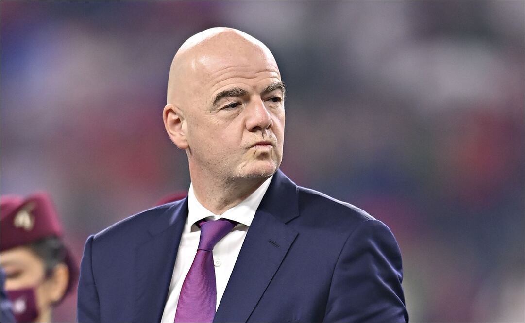 FIFA será demandada por la Asociación de futbolistas a causa de los apretados calendarios - Foto: Imago7