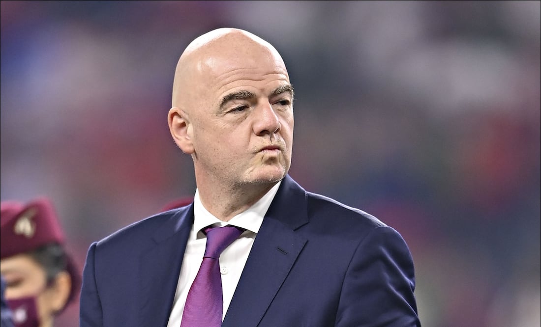 FIFA será demandada por la Asociación de futbolistas a causa de los apretados calendarios - Foto: Imago7