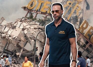 Luis Roberto Alves 'Zague' recordó la 'sacudida' que le dio la bienvenida a su llegada al América