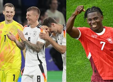 Alemania vs Hungría: ¿A qué hora y dónde ver EN VIVO el partido de la Eurocopa?