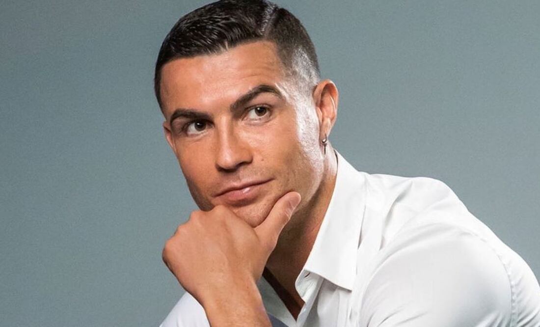 Cristiano Ronaldo afronta una demanda millonaria. Fuente: Instagram @binance