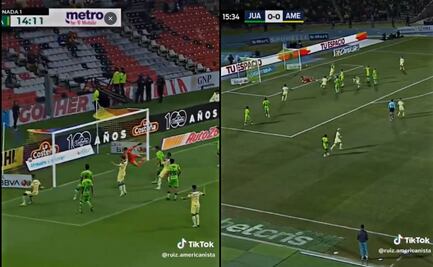 VIDEO: La señal con la que los aficionados del América aseguran que se pronostica el nuevo título azulcrema