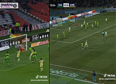 VIDEO: La señal con la que los aficionados del América aseguran que se pronostica el nuevo título azulcrema