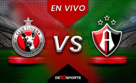 Xolos vs Atlas EN VIVO: Juego ONLINE | Liga MX HOY | Jornada 11 | Clausura 2025