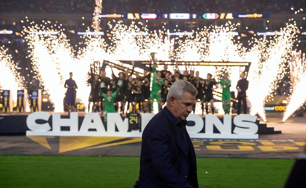 La Selección Mexicana está a 300 días para que inaugure el Mundial de 2026. Foto: Imago7