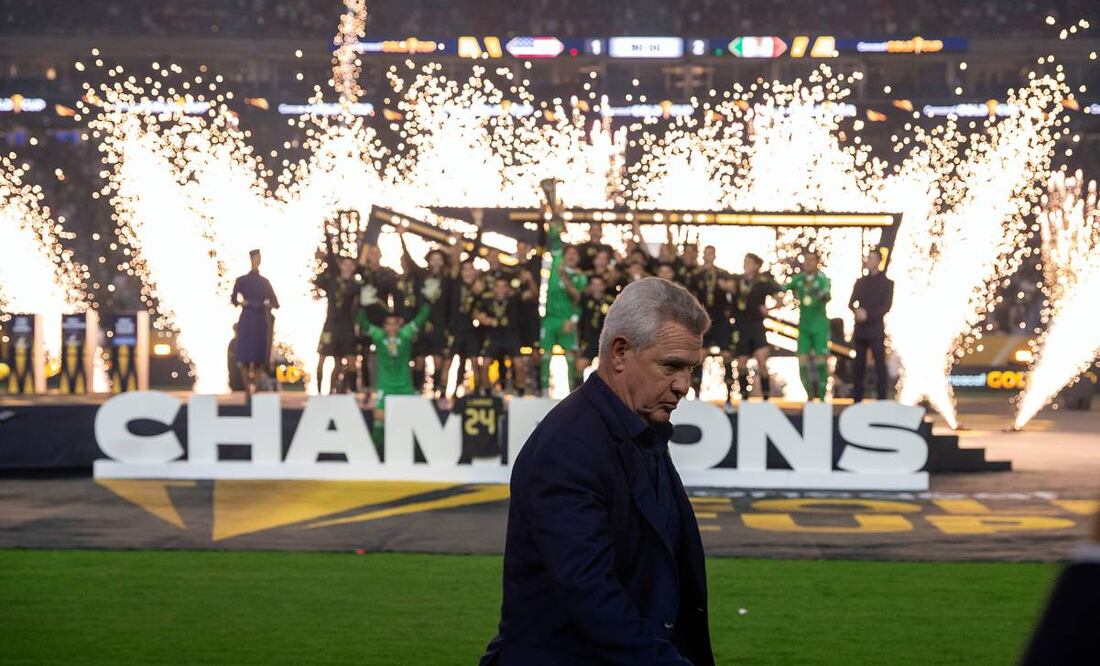 La Selección Mexicana está a 300 días para que inaugure el Mundial de 2026. Foto: Imago7