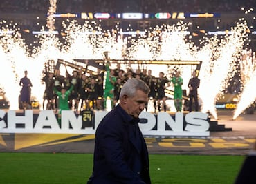Selección Mexicana, a 300 días de inaugurar el Mundial 2026, planea fantástica preparación