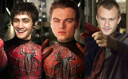 10 actores que quisieron arrebatar el papel de Spider-Man a Tobey Maguire 