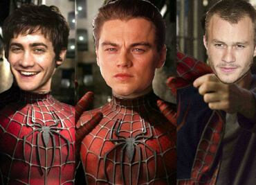 10 actores que quisieron arrebatar el papel de Spider-Man a Tobey Maguire