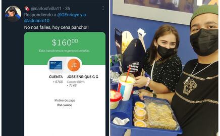 Joven pide dinero en Twitter para ir al cine y le depositan más de 1500 pesos