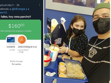 Joven pide dinero en Twitter para ir al cine y le depositan más de 1500 pesos