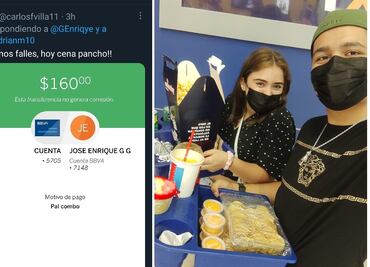 Joven pide dinero en Twitter para ir al cine y le depositan más de 1500 pesos