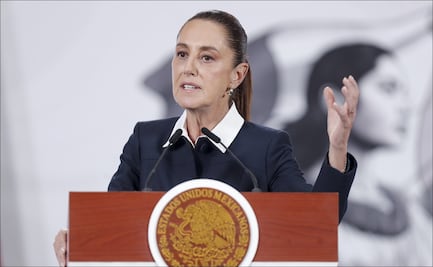 Claudia Sheinbaum niega una posible suspensión de la Copa del Mundo 2026