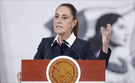 Claudia Sheinbaum lamenta muerte de joven en Estadio Banorte y destaca operativo en la reinauguración 