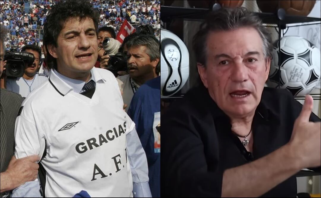 Rubén Omar Romano recordó el día de su secuestro. FOTOS: Capturas