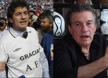 'Iban por Cruz Azul, no por mí', Rubén Omar Romano recordó el día de su secuestro