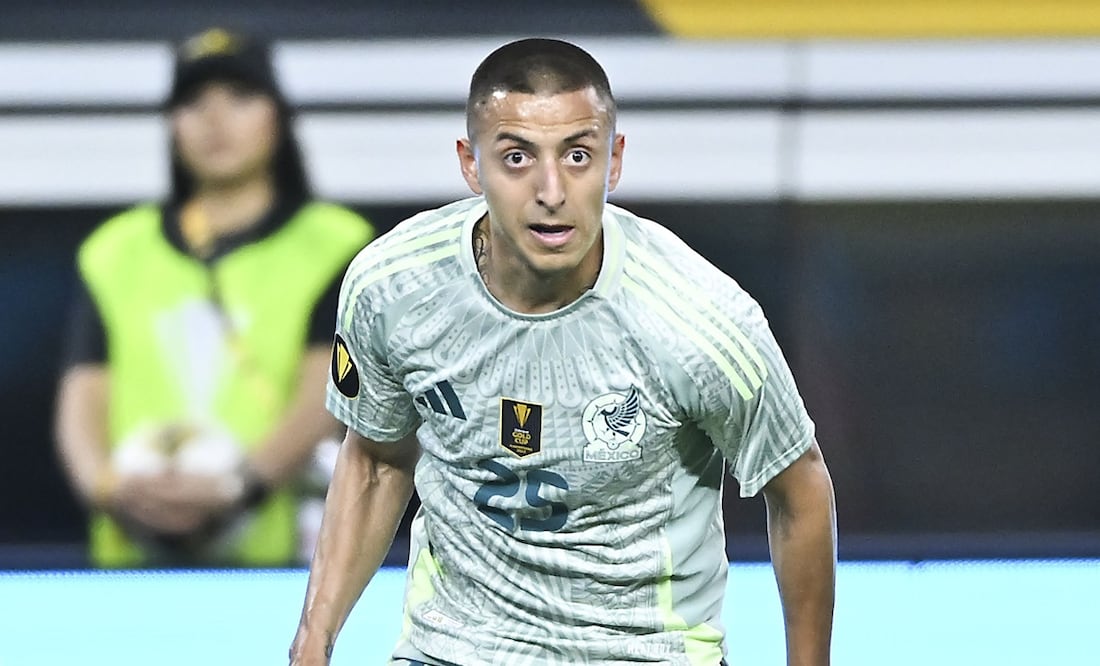 Piojo Alvarado sin arrepentimiento de rechazar el Mundial de Clubes / Foto: Imago7