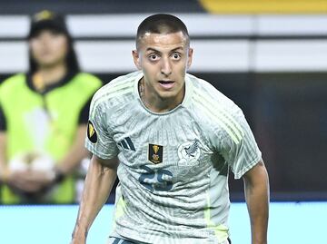 Piojo Alvarado, sin arrepentimiento de rechazar el Mundial de Clubes