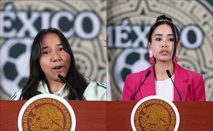 Charlyn Corral y Katia Itzel García elegirán a la ganadora del boleto inaugural de Sheinbaum