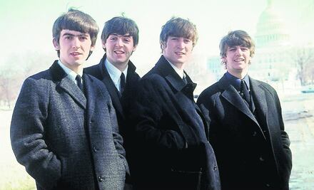 La historia oculta detrás de The Beatles