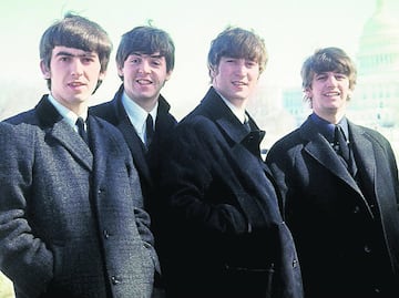 La historia oculta detrás de The Beatles
