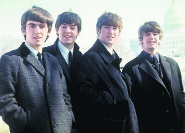 La historia oculta detrás de The Beatles
