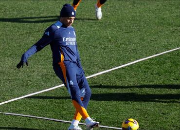 Kylian Mbappé afirmó que el objetivo del actual plantel es dejar huella la historia del Real Madrid