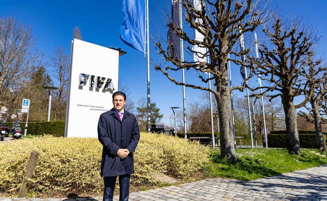 Samuel García, gobernador de Nuevo León / Foto: Especial