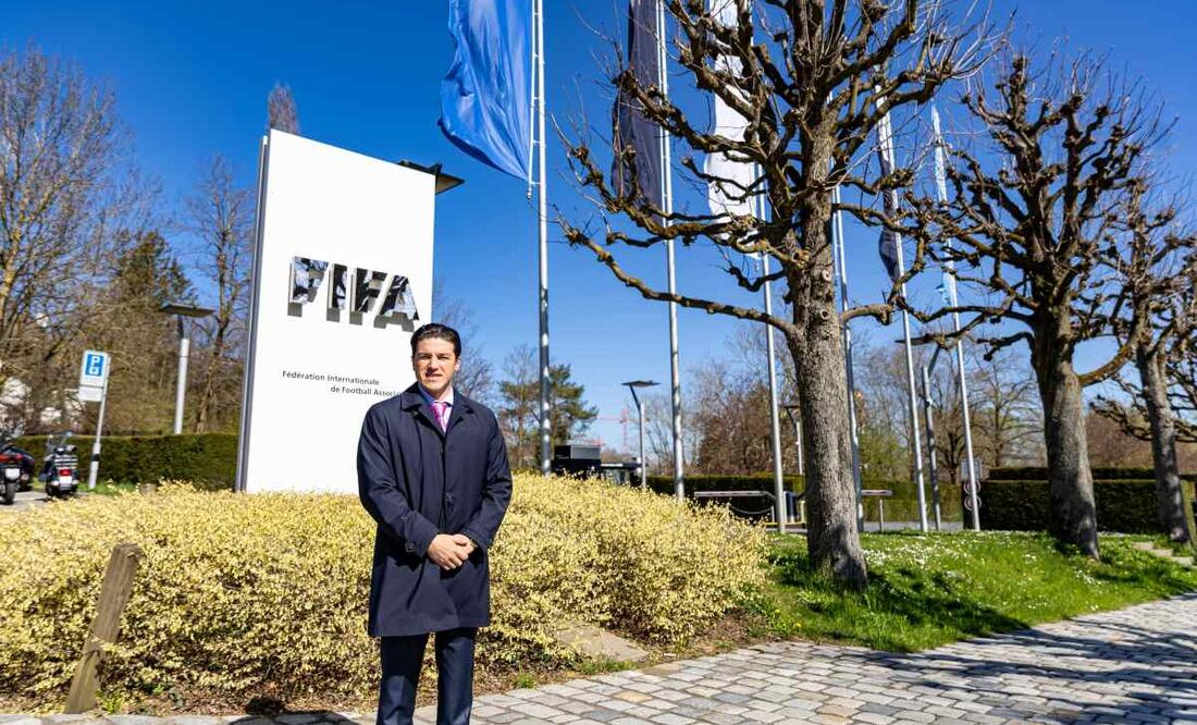 Samuel García, gobernador de Nuevo León / Foto: Especial