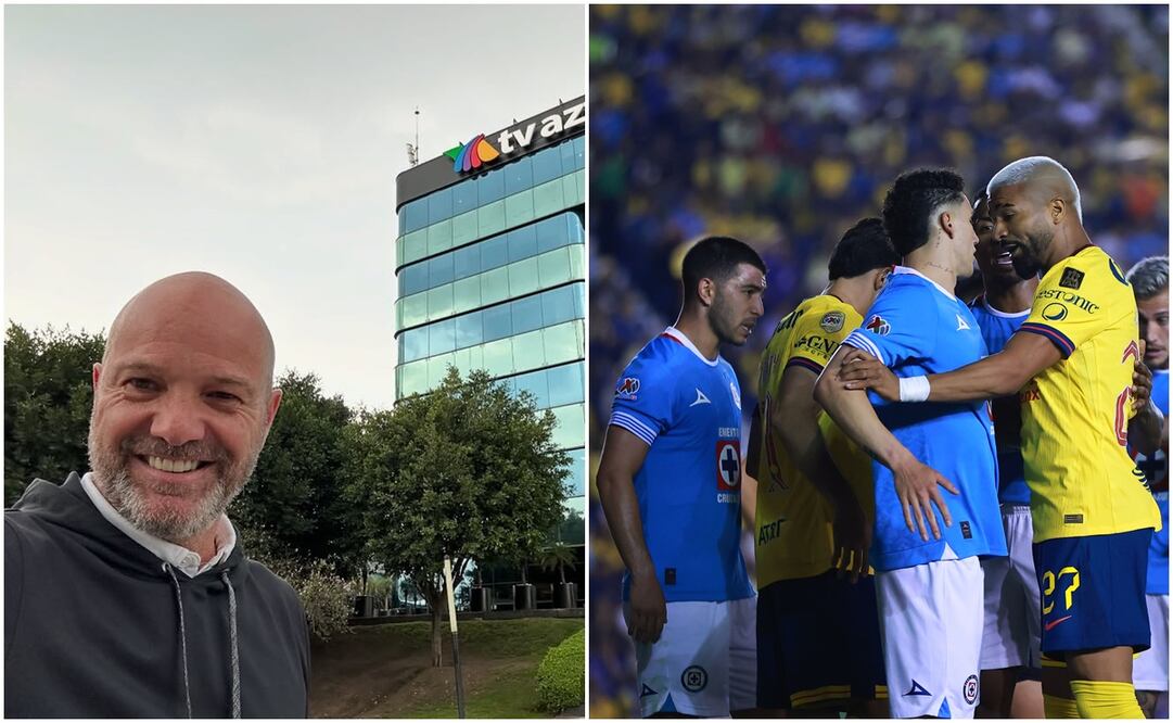 Luis García juzgó a Cruz Azul tras eliminación con América Foto: @garciaposti / Imago7