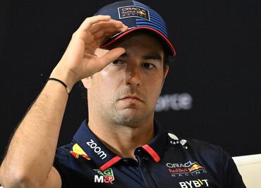 Checo Pérez acepta que en Red Bull "están perdidos"