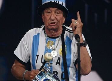 ¡Están de luto! Falleció a los 82 años uno de los hinchas argentinos más famosos del mundo