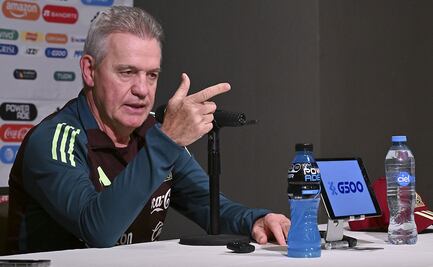 "Intento ser congruente"; Javier Aguirre habla de la exclusión de Rodrigo Huescas para la Copa Oro