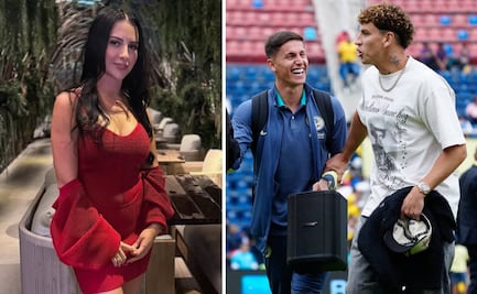 Shantal Mayo, exesposa de Héctor Herrera, aclaró rumores de su relación con jugador del América