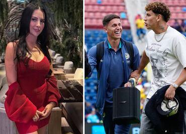 Shantal Mayo, exesposa de Héctor Herrera, aclaró rumores de su relación con jugador del América