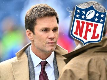 ¿Tom Brady en serios problemas con la NFL? El exquarterback podría ser investigado por la Liga