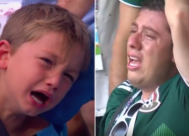 ¡Adiós Mundial! 10 rostros de pasión y dolor que despertó #Rusia2018