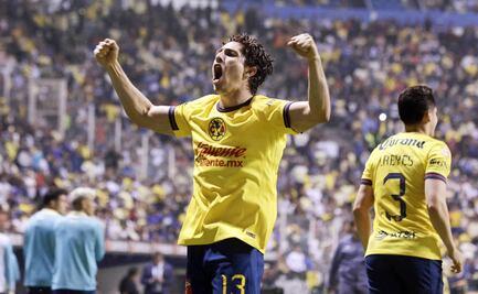 América le dio la vuelta al Pachuca y acarician la Liguilla directa