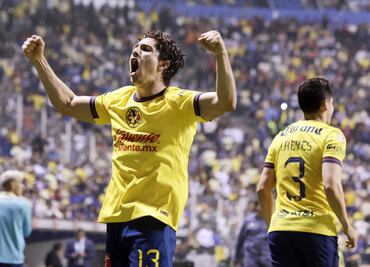 América le dio la vuelta al Pachuca y acarician la Liguilla directa