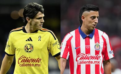 Clásico Nacional: Cuándo y dónde ver EN VIVO el América vs Chivas del Apertura 2026