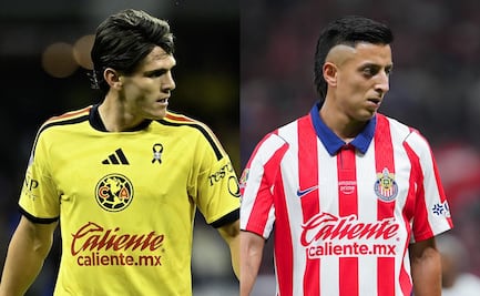 Clásico Nacional: Cuándo y dónde ver EN VIVO el América vs Chivas del Apertura 2026