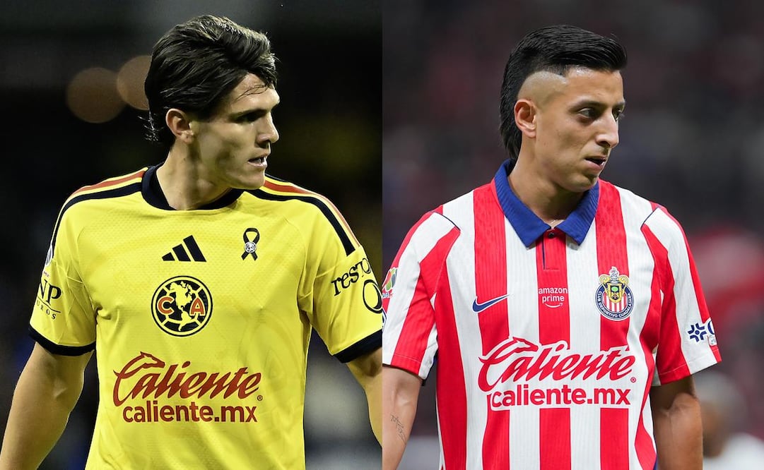 Clásico Nacional: cuándo y dónde ver EN VIVO el América vs Chivas / Foto: Imago7