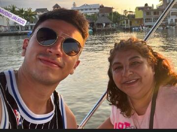 Fernando Beltrán reveló que pasa un mal momento debido a que le detectaron cáncer a su mamá