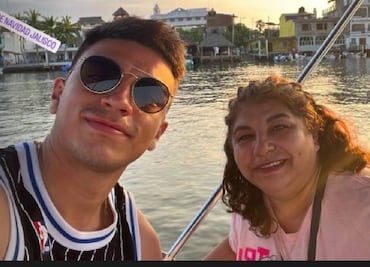 Fernando Beltrán reveló que pasa un mal momento debido a que le detectaron cáncer a su mamá