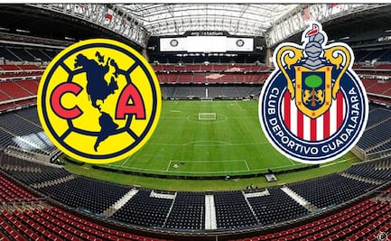 ¿Cuándo y dónde ver el Clásico amistoso entre América y Chivas de este domingo 13 de octubre?