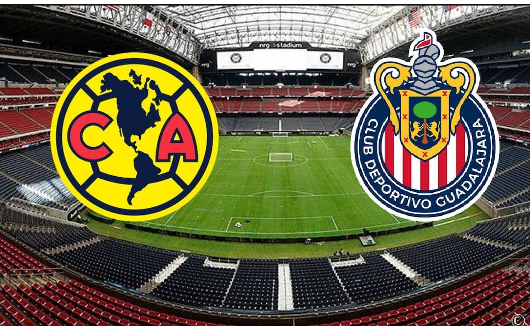 ¿Cuándo y dónde ver el Clásico amistoso entre América y Chivas? FOTO: Especial