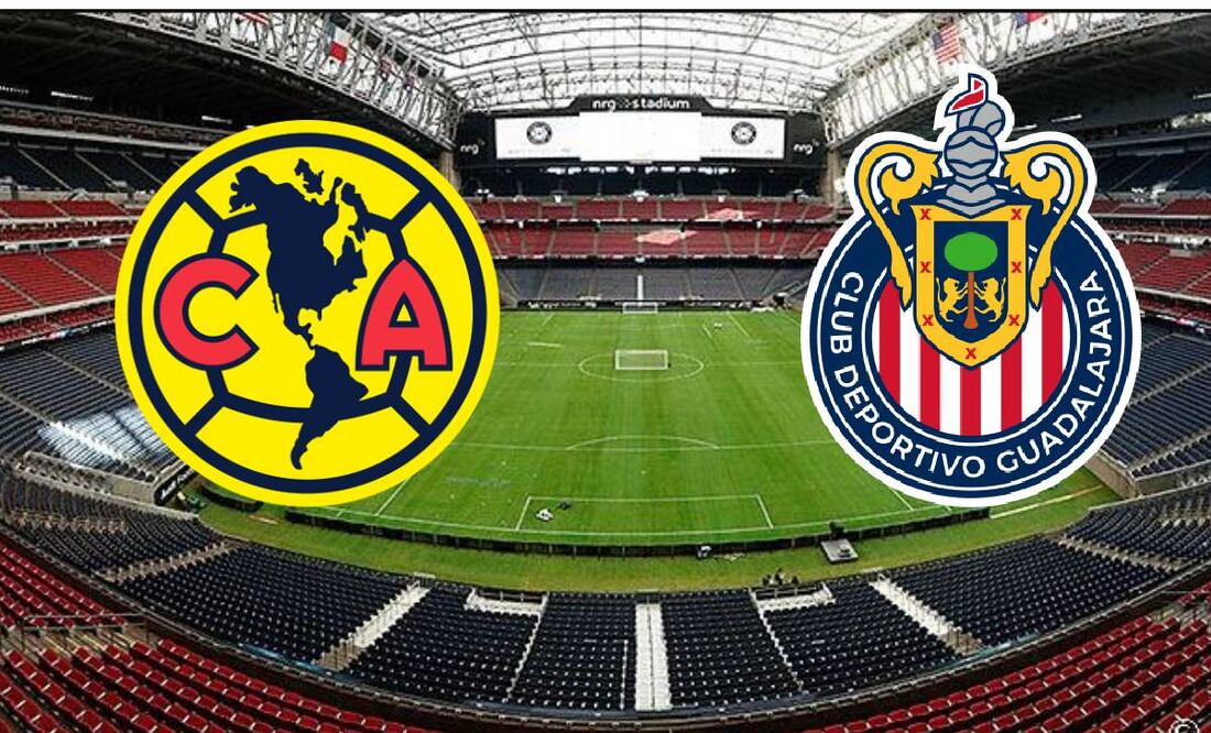 ¿Cuándo y dónde ver el Clásico amistoso entre América y Chivas? FOTO: Especial