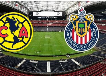 ¿Cuándo y dónde ver el Clásico amistoso entre América y Chivas de este domingo 13 de octubre?