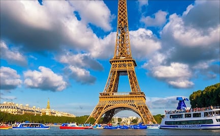 Estarán 100 atletas mexicanos en el barco de la delegación durante la inauguración de París 2024