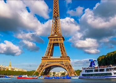 Estarán 100 atletas mexicanos en el barco de la delegación durante la inauguración de París 2024